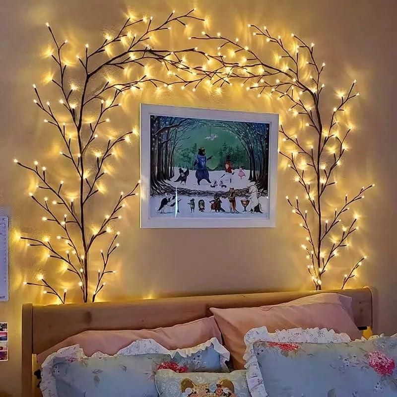 Tree Branch LED Lights-Flexible and Bendable Decorative Lighting
