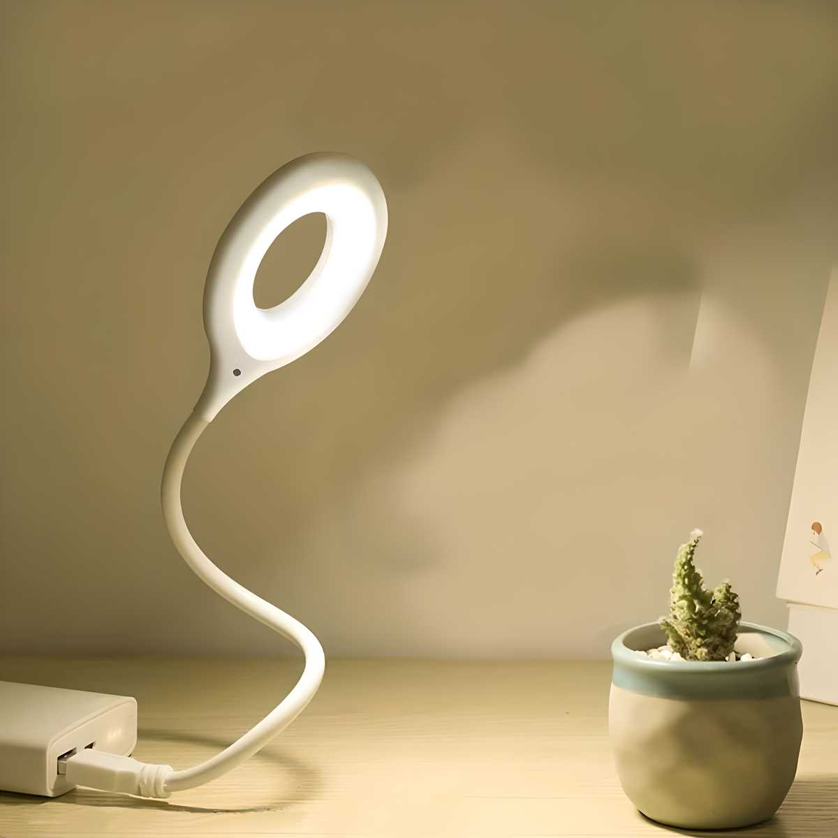 LuxeGlow Lamps collection