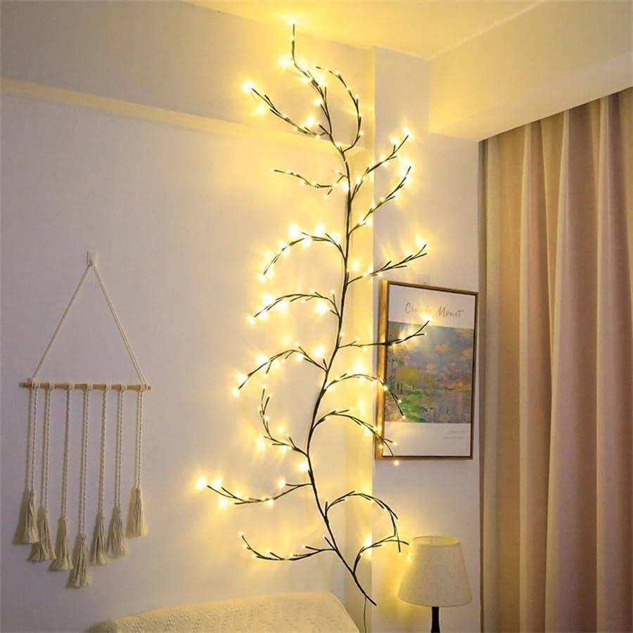 Tree Branch LED Lights-Flexible and Bendable Decorative Lighting